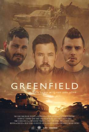 Filme Greenfield - Segredos Explosivos 2020 Torrent