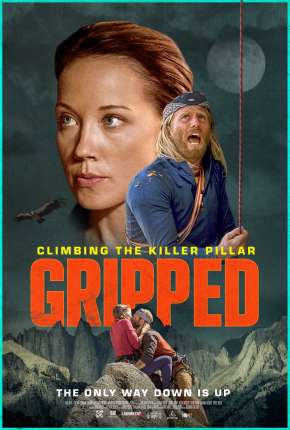 Filme Gripped - Climbing the Killer Pillar - Legendado 2020 Torrent