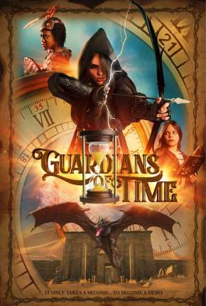 Filme Guardians of Time - Legendado 2022 Torrent