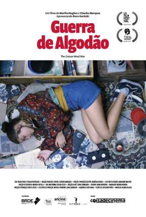 Torrent Filme Guerra de Algodão 2021 Nacional 1080p Full HD WEB-DL completo