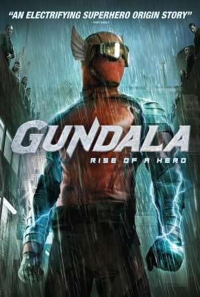 Filme Gundala - A Ascensão de um Herói 2020 Torrent