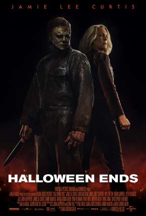 Filme Halloween Ends 2022 Torrent