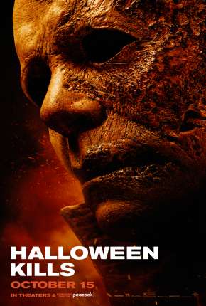 Torrent Filme Halloween Kills - O Terror Continua 2022 Dublado 1080p BluRay Full HD completo