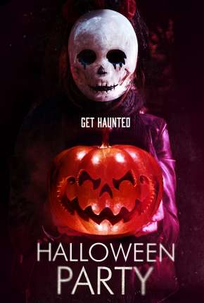 Torrent Filme Halloween Party - Legendado 2020  1080p Full HD WEB-DL completo