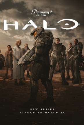 Série Halo - 1ª Temporada Completa 2022 Torrent