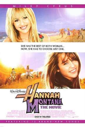 Filme Hannah Montana - O Filme 2009 Torrent