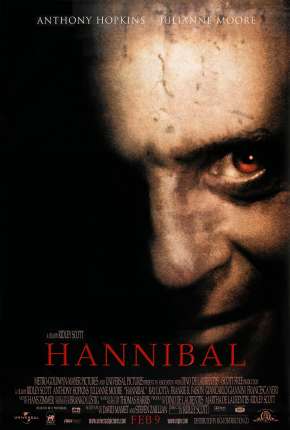Filme Hannibal - Quadrilogia 2001 Torrent