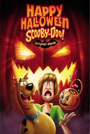 Filme Happy Halloween, Scooby-Doo! 2020 Torrent