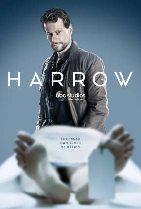 Harrow - 2ª Temporada Séries Torrent Download Vaca Torrent