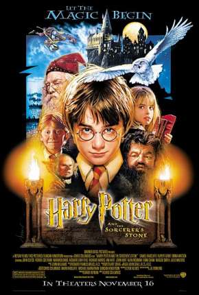 Harry Potter - Coleção Filmes Torrent Download Vaca Torrent