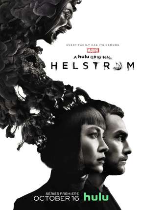 Torrent Série Helstrom - 1ª Temporada Completa 2021 Dublada 1080p 4K 720p Full HD HD UHD WEB-DL completo