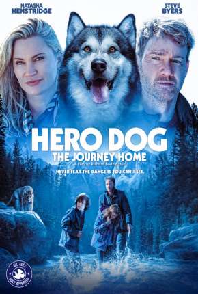 Filme Hero Dog - The Journey Home - Legendado 2021 Torrent