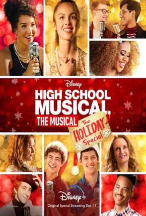 Filme High School Musical - O Musical - Especial de Festas 2020 Torrent