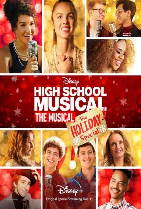 Torrent Filme High School Musical - O Musical - Especial de Festas 2020  1080p Full HD WEB-DL completo