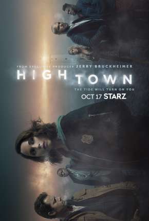 Série Hightown - 1ª Temporada Completa 2020 Torrent