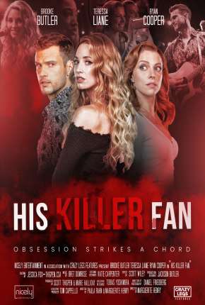 Torrent Filme His Killer Fan - Legendado 2021  720p HD WEB-DL completo