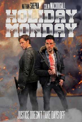 Filme Holiday Monday - Legendado 2021 Torrent