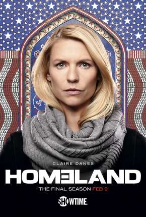 Série Homeland - 1ª Temporada Completa 2011 Torrent