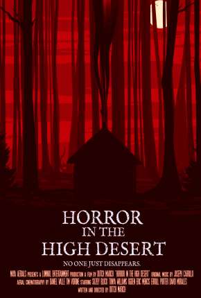 Filme Horror in the High Desert - Legendado 2021 Torrent