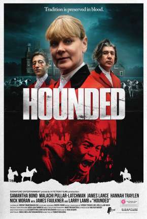 Filme Hounded - Legendado 2022 Torrent