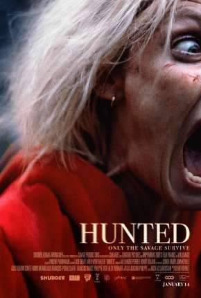 Filme Hunted - Legendado 2021 Torrent