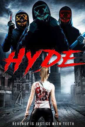 Filme Hyde - Legendado 2021 Torrent