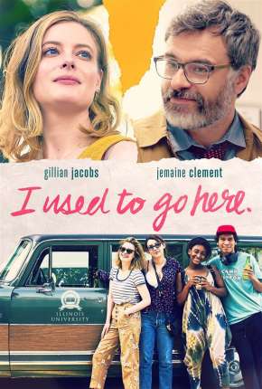 Filme I Used To Go Here - Legendado 2020 Torrent