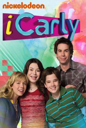 Série iCarly 1ª até 5ª Temporada 2008 Torrent