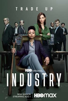 Série Industry - 1ª Temporada 2020 Torrent