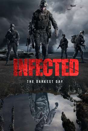 Torrent Filme Infected - The Darkest Day - Legendado 2021  1080p Full HD WEB-DL completo