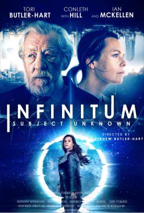 Filme Infinitum - Subject Unknown - Legendado 2021 Torrent