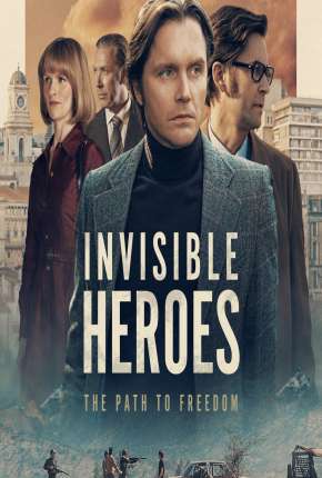 Série Invisible Heroes - 1ª Temporada Completa Legendada 2020 Torrent