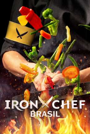 Iron Chef Brasil - 1ª Temporada Completa Séries Torrent Download Vaca Torrent