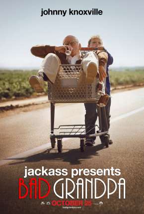 Torrent Filme Jackass Apresenta - Vovô Sem Vergonha - Sem Cortes 2014 Dublado 720p BluRay HD completo