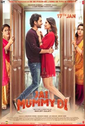 Filme Jai Mummy Di - Legendado 2020 Torrent