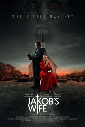 Filme Jakobs Wife - Legendado 2021 Torrent