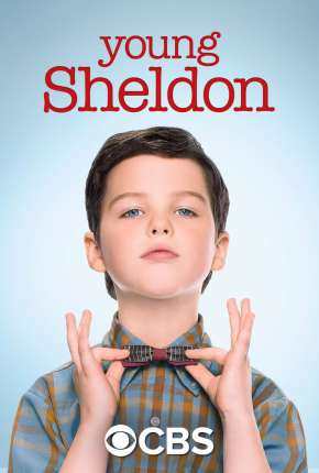 Série Jovem Sheldon - Young Sheldon 4ª Temporada Legendada 2020 Torrent