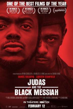 Torrent Filme Judas e o Messias Negro 2021 Dublado 1080p BluRay Full HD completo