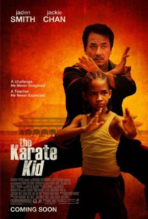 Filme Karatê Kid 2010 Torrent