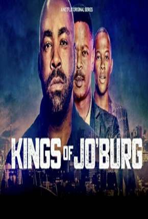 Série Kings of Joburg - 1ª Temporada Completa Legendada 2020 Torrent