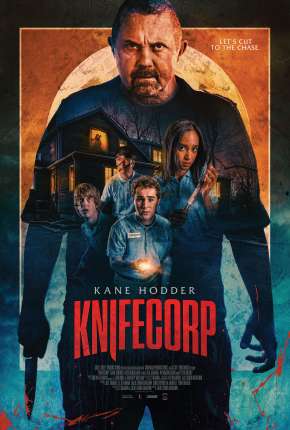 Filme Knifecorp - Legendado 2021 Torrent