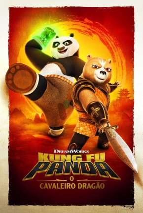 Kung Fu Panda - O Cavaleiro Dragão - 1ª Temporada Completa - Legendado Desenhos Torrent Download Vaca Torrent