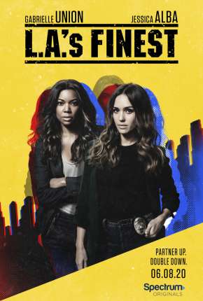 Série L.A.s Finest - Unidas Contra o Crime - 2ª Temporada 2020 Torrent