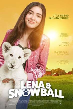 Filme Lena and Snowball - Legendado 2021 Torrent