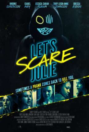 Filme Lets Scare Julie - Legendado 2020 Torrent