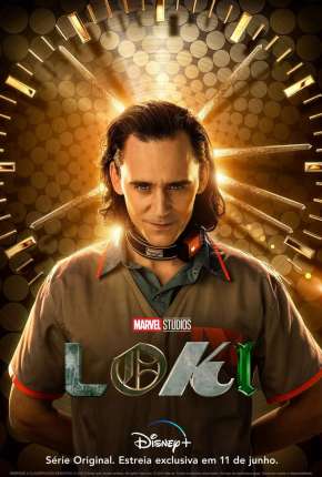 Loki - 1ª Temporada Completa Séries Torrent Download Vaca Torrent