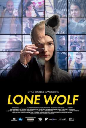 Filme Lone Wolf - Legendado 2021 Torrent