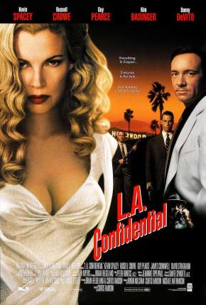 Torrent Filme Los Angeles - Cidade Proibida 1997 Dublado 1080p BluRay Full HD completo