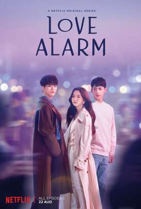 Série Love Alarm - 2ª Temporada Completa 2021 Torrent