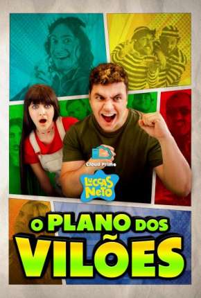 Filme Luccas Neto em - A Gincana Na Netoland 2022 Torrent